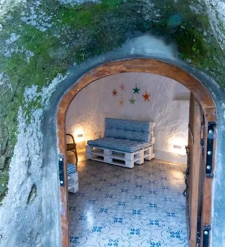Conchiglia Blu Con Piscina Villa Forio di Ischia