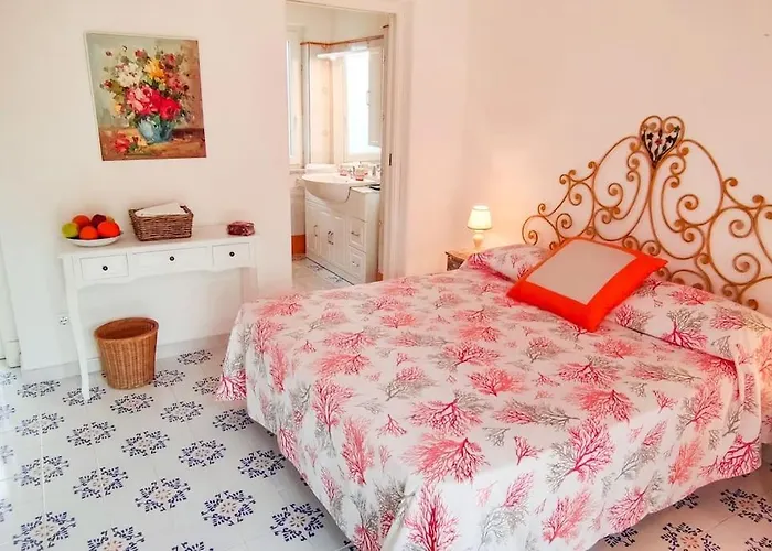 Villa Conchiglia Blu Con Piscina