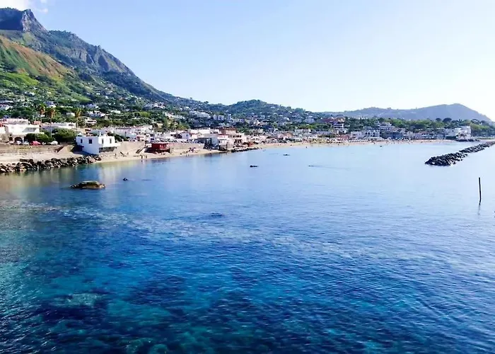 Villa Conchiglia Blu Con Piscina Forio di Ischia