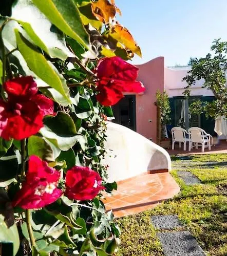 Villa Conchiglia Blu Con Piscina