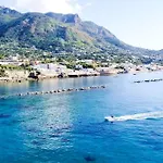 Conchiglia Blu Con Piscina Villa Forio di Ischia