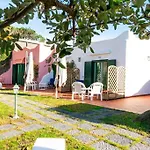 Conchiglia Blu Con Piscina Villa *