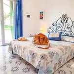 Conchiglia Blu Con Piscina Villa Forio di Ischia