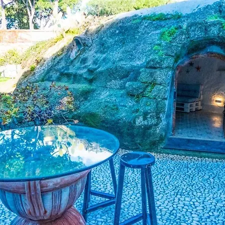 Conchiglia Blu Con Piscina Вилла