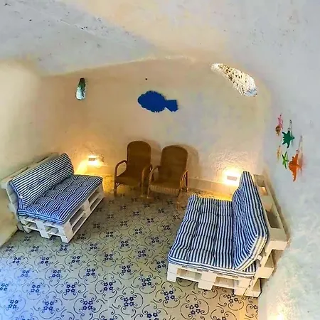 Вилла Conchiglia Blu Con Piscina