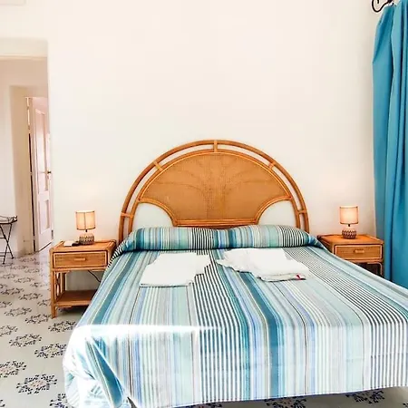 Вилла Conchiglia Blu Con Piscina Форио