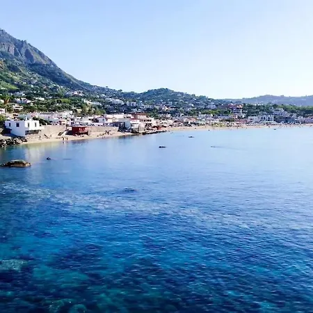 Вилла Conchiglia Blu Con Piscina Форио