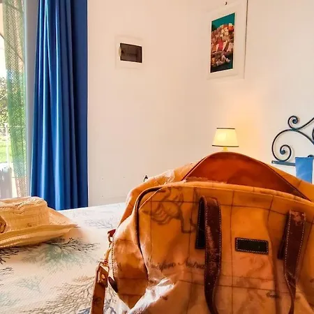 Вилла Conchiglia Blu Con Piscina *