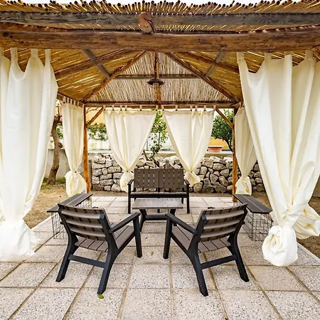 Вилла Conchiglia Blu Con Piscina Форио