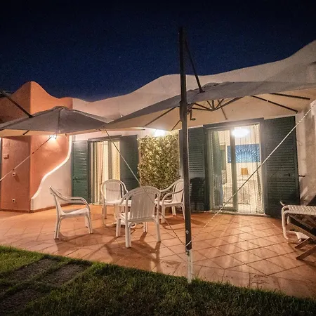 Conchiglia Blu Con Piscina Villa Forio di Ischia