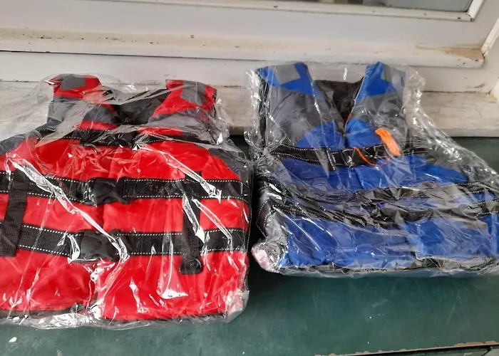 Conchiglia Blu Con Piscina Forio di Ischia