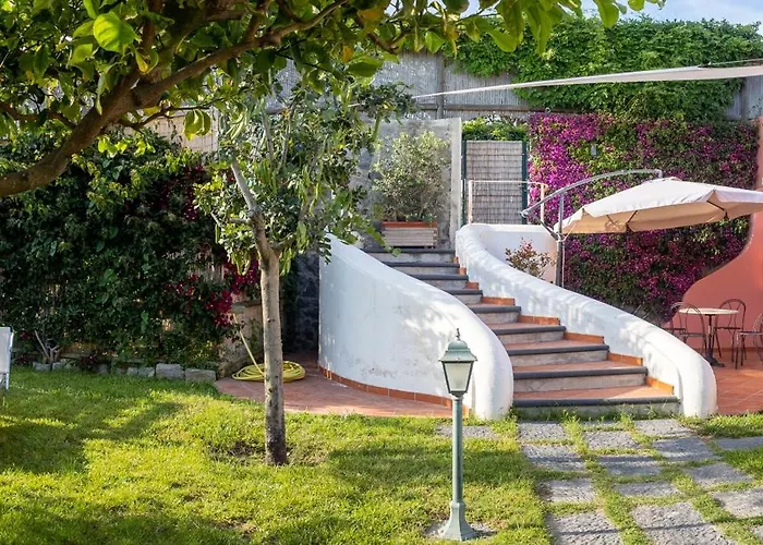 Villa Conchiglia Blu Con Piscina