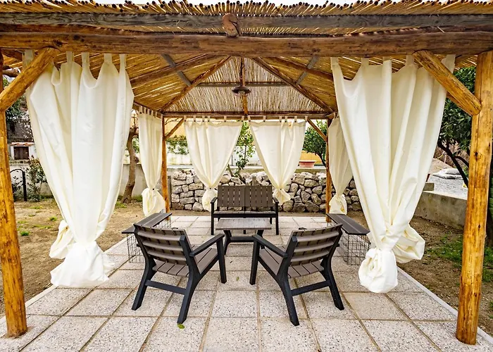 Villa Conchiglia Blu Con Piscina Forio di Ischia