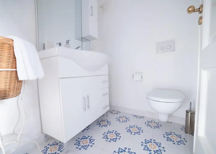 Conchiglia Blu Con Piscina * Forio di Ischia