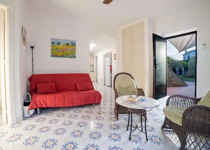 Villa Conchiglia Blu Con Piscina Forio di Ischia